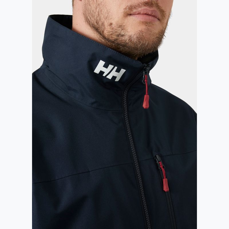 Herren Segeljacke Helly Hansen Crew 2.0 navy 3