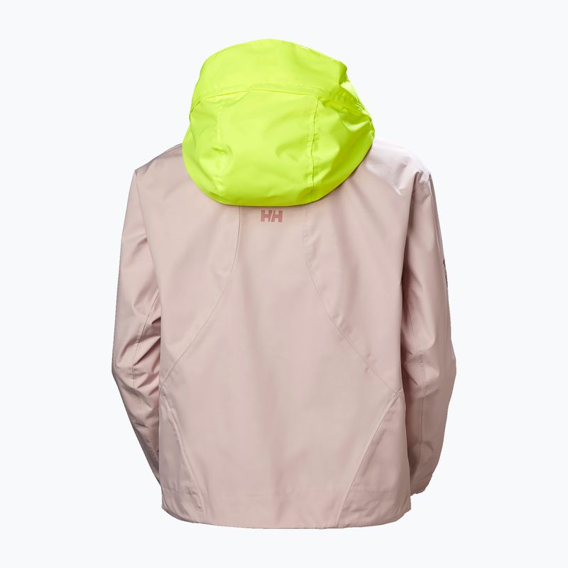 Helly Hansen Damen Segeljacke Inshore Cup rosa Wolke 7