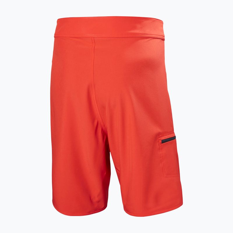 Herren-Badeshorts Helly Hansen HP Board 9" 3.0 alert rot 6