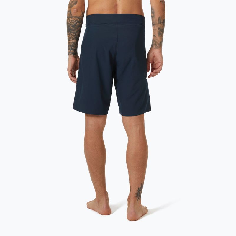 Herren-Badeshorts Helly Hansen HP Board 9" 3.0 navy 2