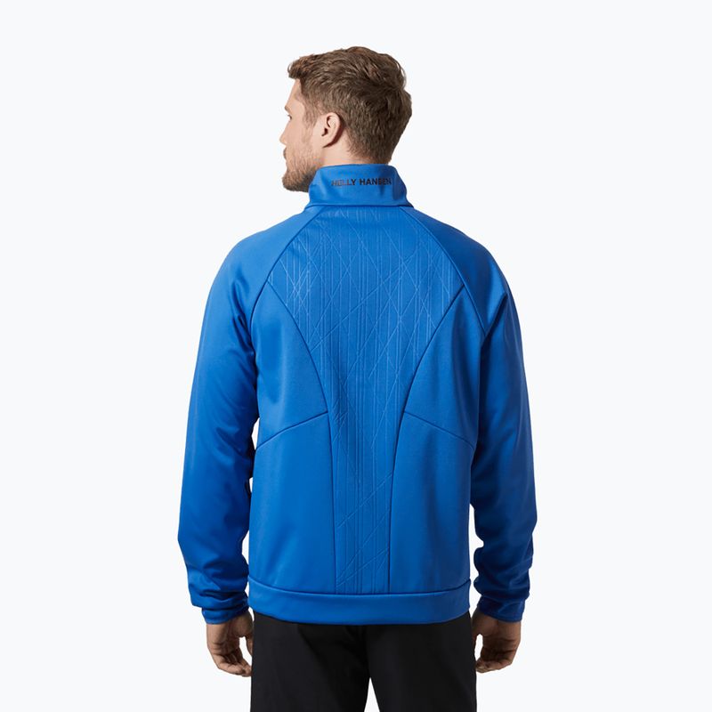 Herren-Segelpullover Helly Hansen Hp Windproof Fleece 2.0 Cobalt 2.0 2