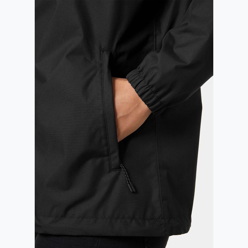 Regenjacke Damen Helly Hansen Vancouver black 4