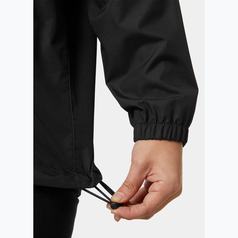 Regenjacke Damen Helly Hansen Vancouver black 5