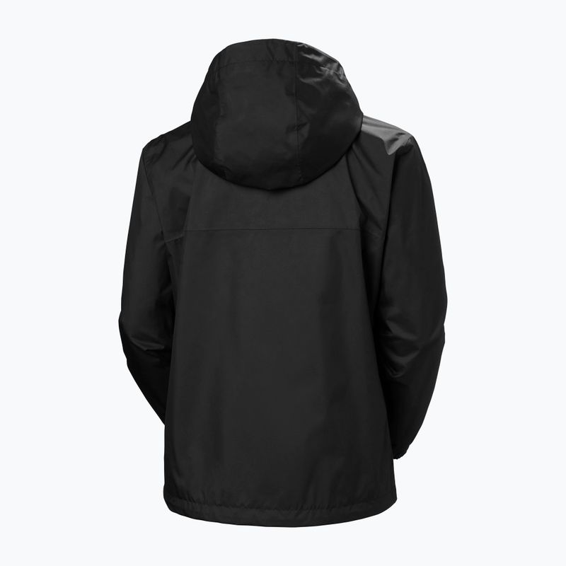 Regenjacke Damen Helly Hansen Vancouver black 7