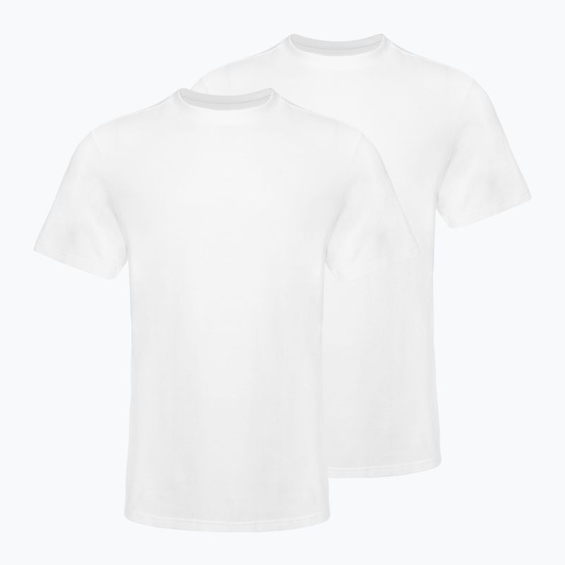Shirt Herren Helly Hansen HH Cotton T 2 Stk. white