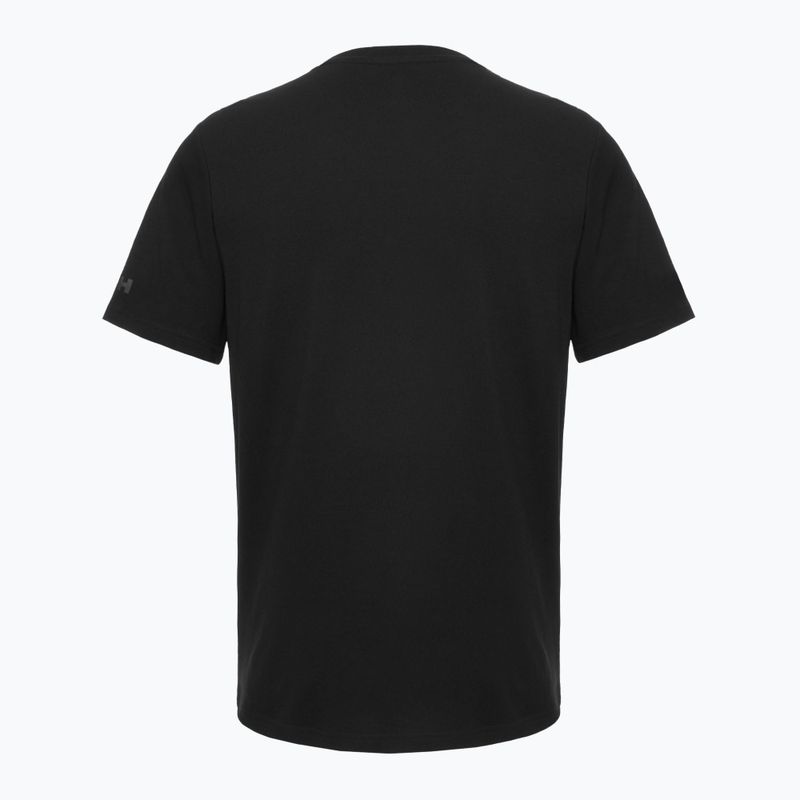 Shirt Herren Helly Hansen HH Cotton T 2 Stk. black 2