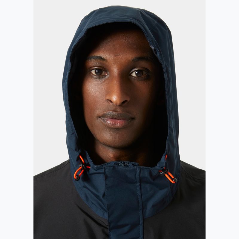 Helly Hansen Herren Segeljacke Play Anorak navy 3