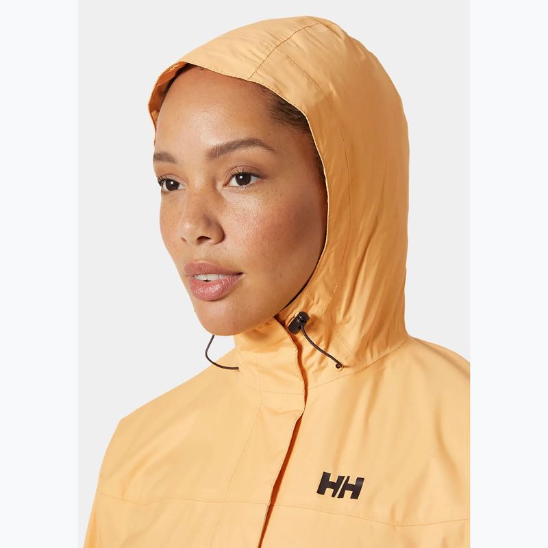 Regenjacke Damen Helly Hansen Loke miami peach 3