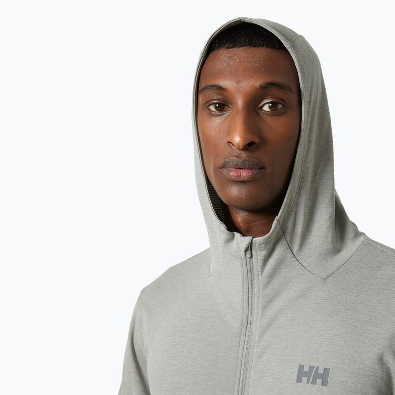 Herren Helly Hansen HH Lifa Tech Lite Zip Hoodie terrazzo Sweatshirt 3