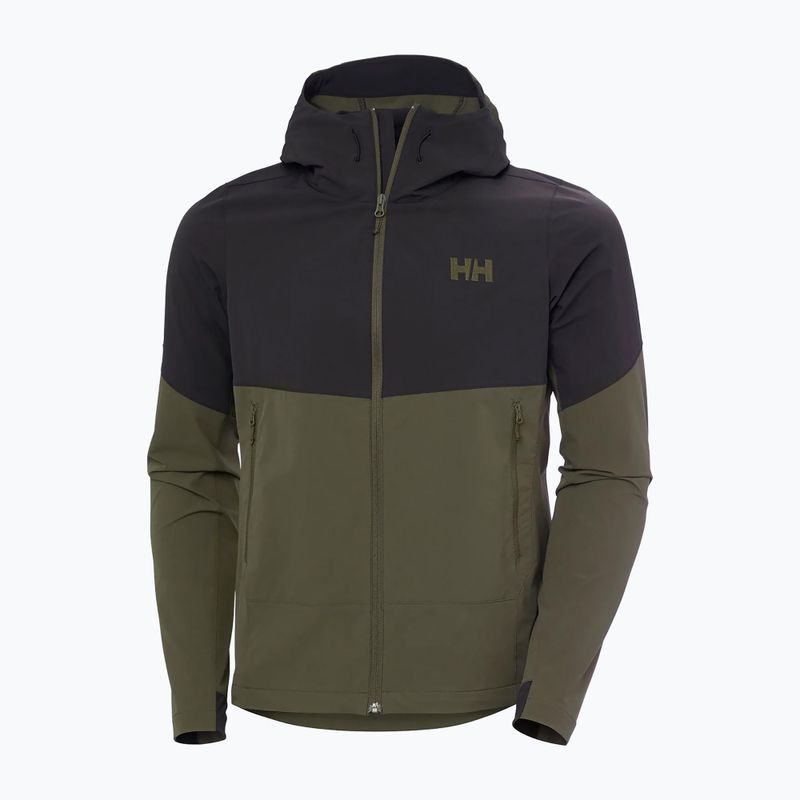 Softshell Jacke Herren Helly Hansen Blaze Softshell utility gre 6