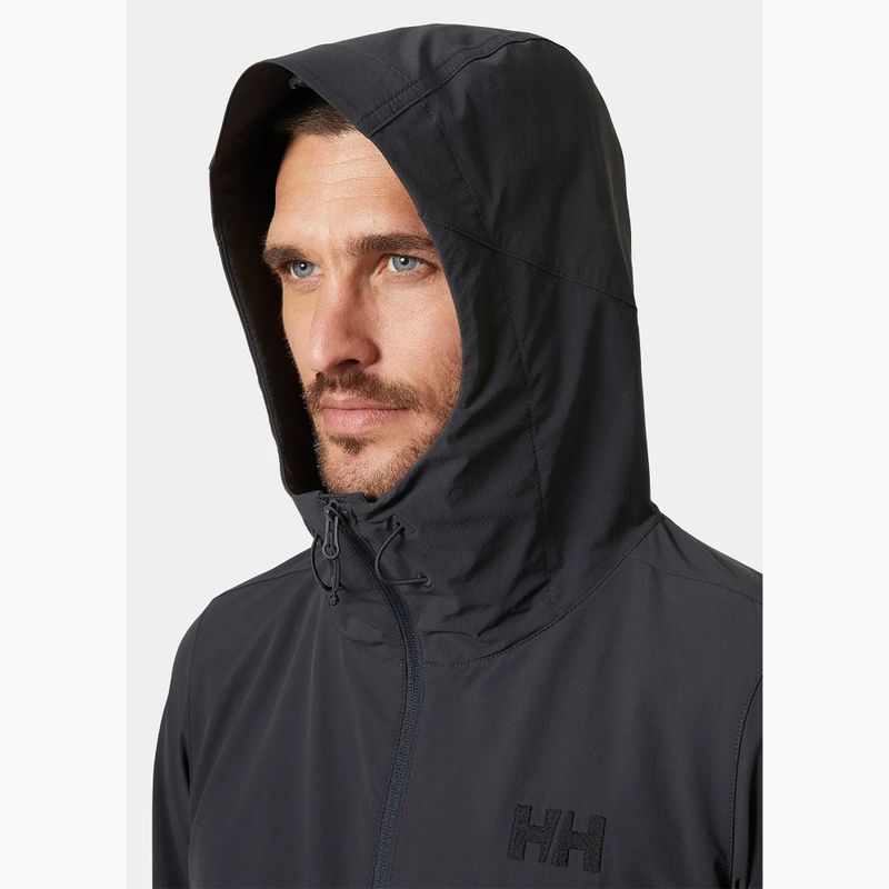 Softshell Jacke Herren Helly Hansen Blaze Softshell ebony 3