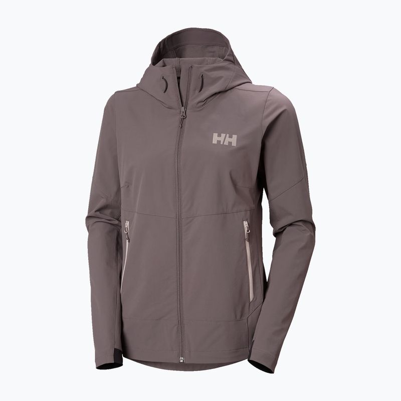 Damen-Softshell-Jacke Helly Hansen Blaze Softshell sparrow grey 5