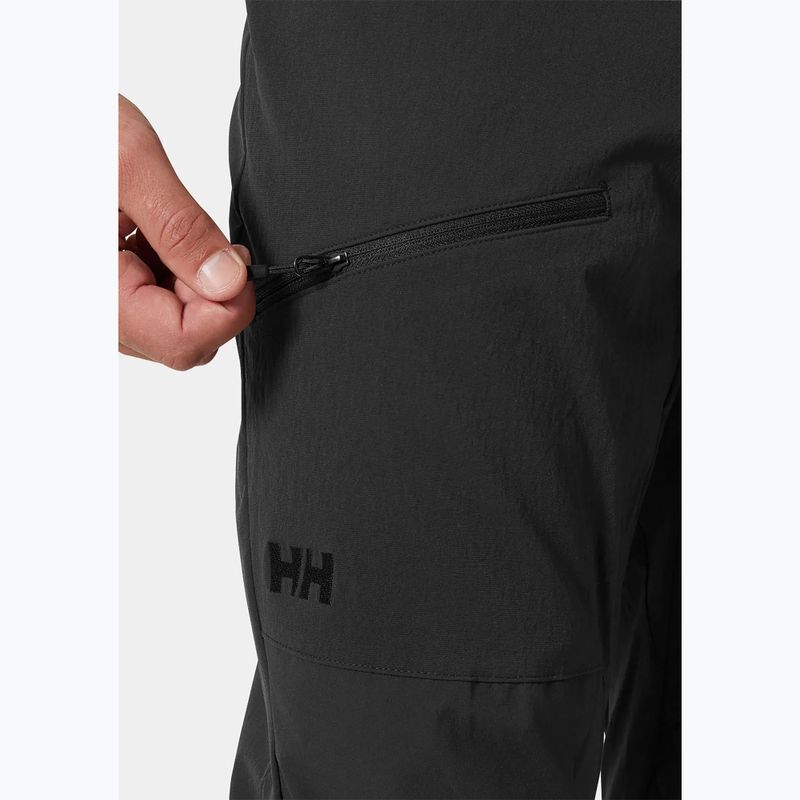 Trekking Hose Herren Helly Hansen Vika Tur Pant 2.0 black 4