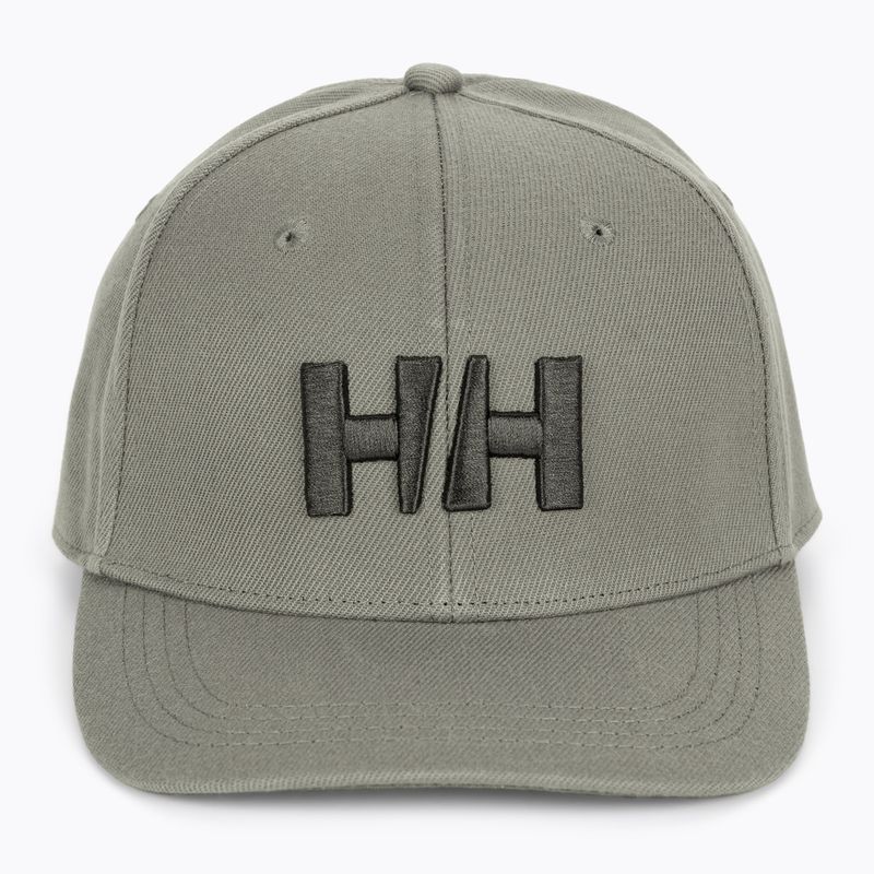 Cap Mütze Helly Hansen HH Brand concrete 2