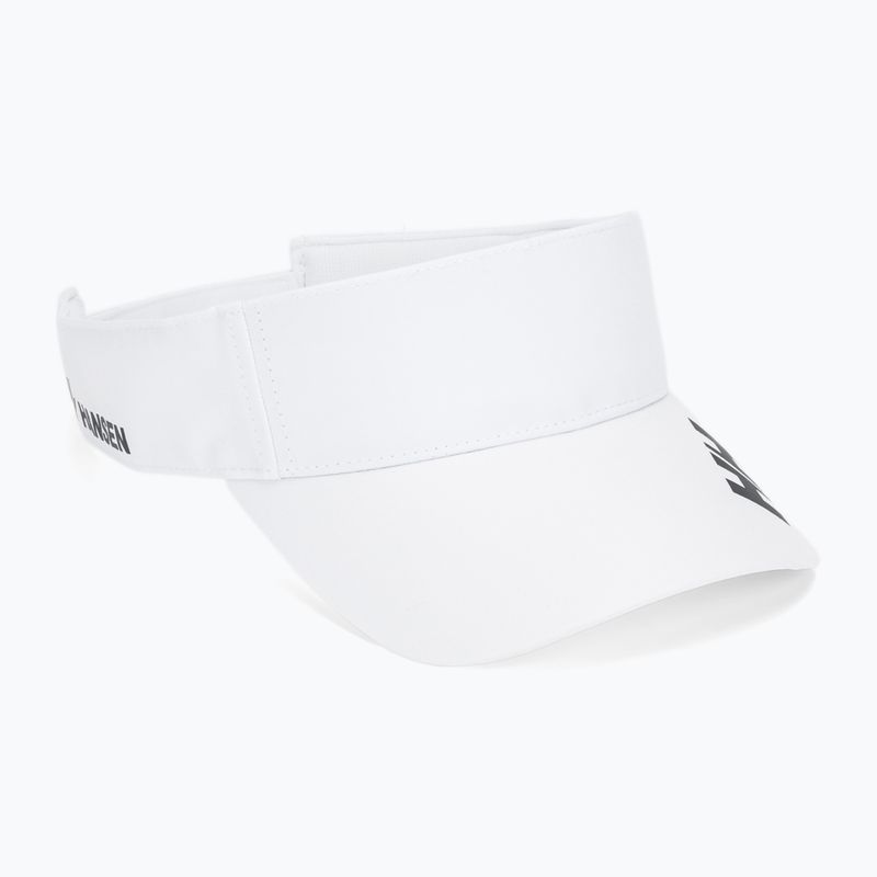 Schirm Visier Helly Hansen Crew Visor 2.0 white