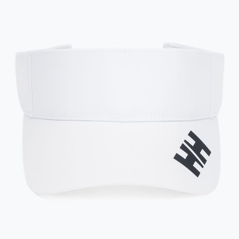 Schirm Visier Helly Hansen Crew Visor 2.0 white 2