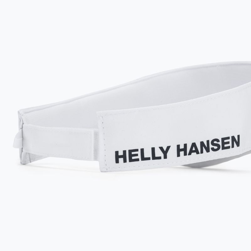 Schirm Visier Helly Hansen Crew Visor 2.0 white 4