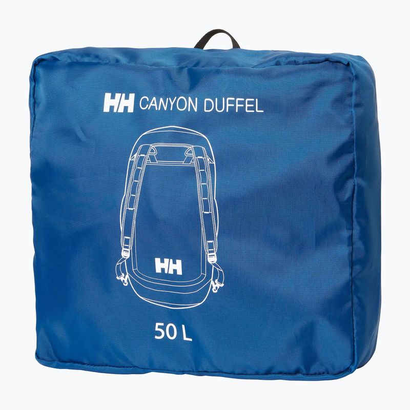 Rucksack Helly Hansen Canyon Duffel Pack 50 l deep fjord 4