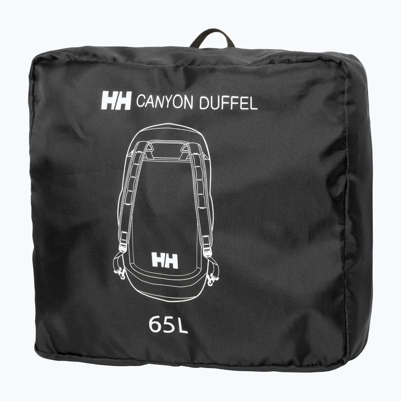 Rucksack Helly Hansen Canyon Duffel Pack 65 l black 4