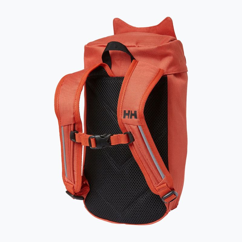 Touristischer Rucksack Kinder Helly Hansen Fauna Kids 6 l canyon 2