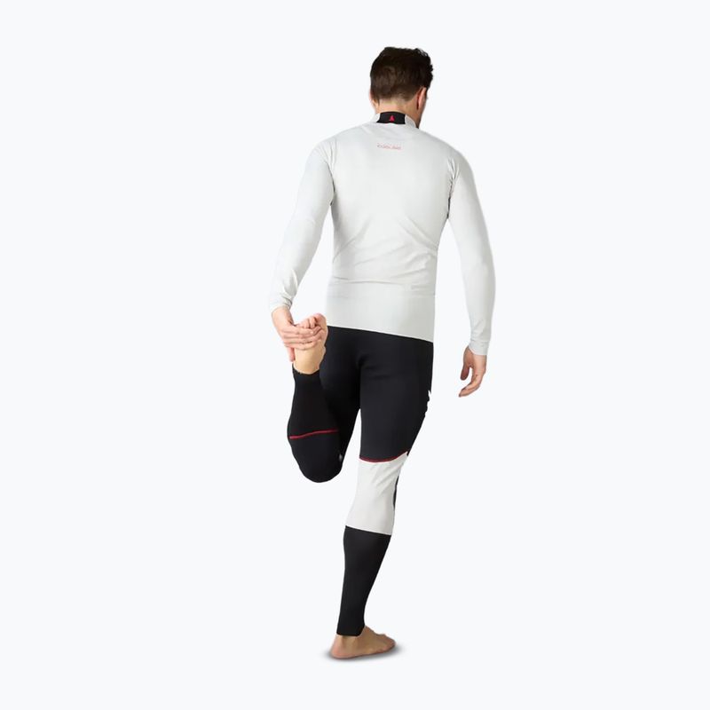 Longsleeve Herren Musto Flexlite Cooling platinum 2