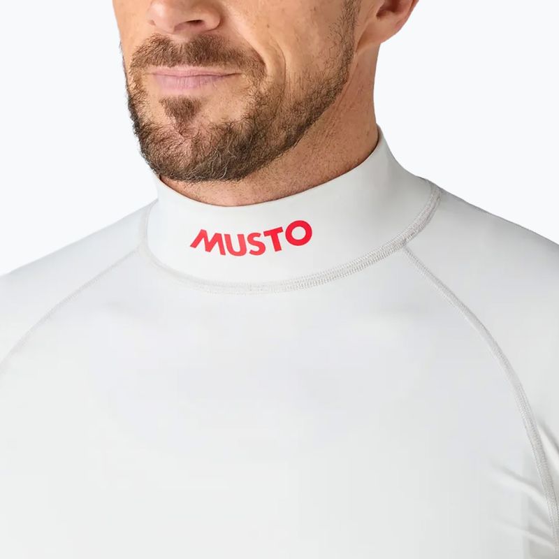 Longsleeve Herren Musto Flexlite Cooling platinum 3