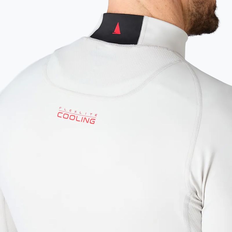 Longsleeve Herren Musto Flexlite Cooling platinum 4