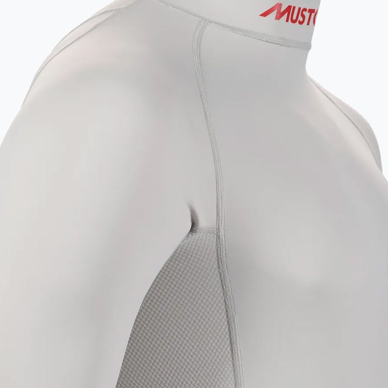 Longsleeve Herren Musto Flexlite Cooling platinum 5