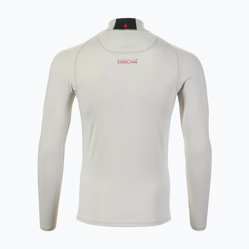 Longsleeve Herren Musto Flexlite Cooling platinum 9