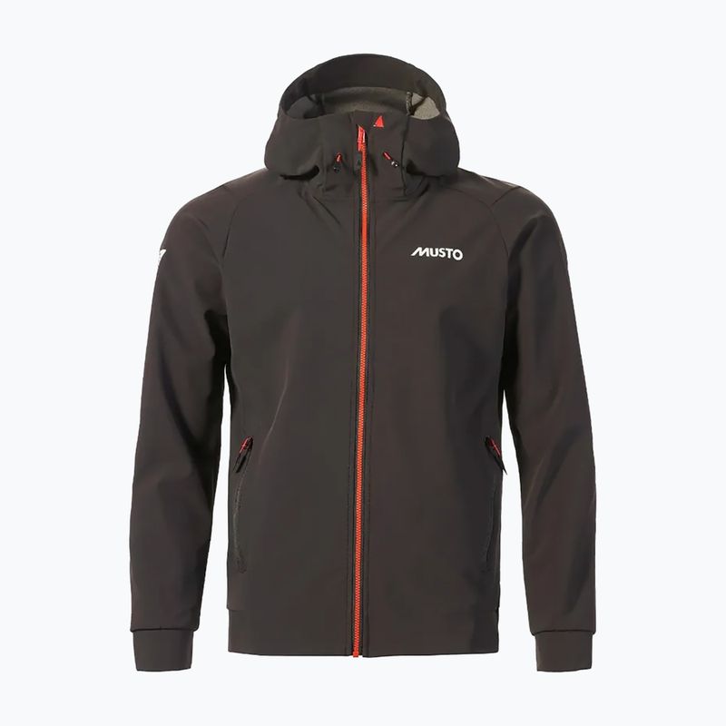 Segeljacke Musto LPX Hooded Shell black 6