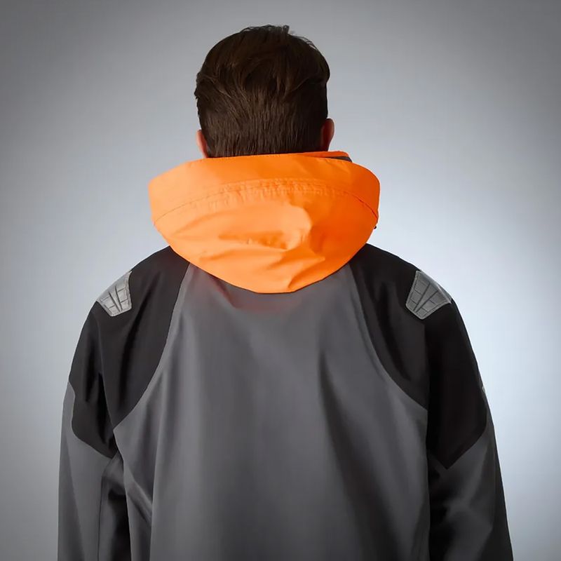 Musto BR3 Pertex Offshore Herren Segeljacke anthrazit 10