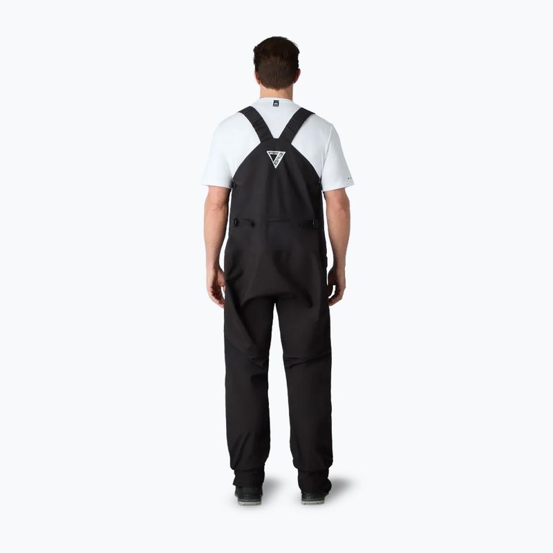 Herren Musto BR3 Pertex Offshore Segelhose schwarz 2