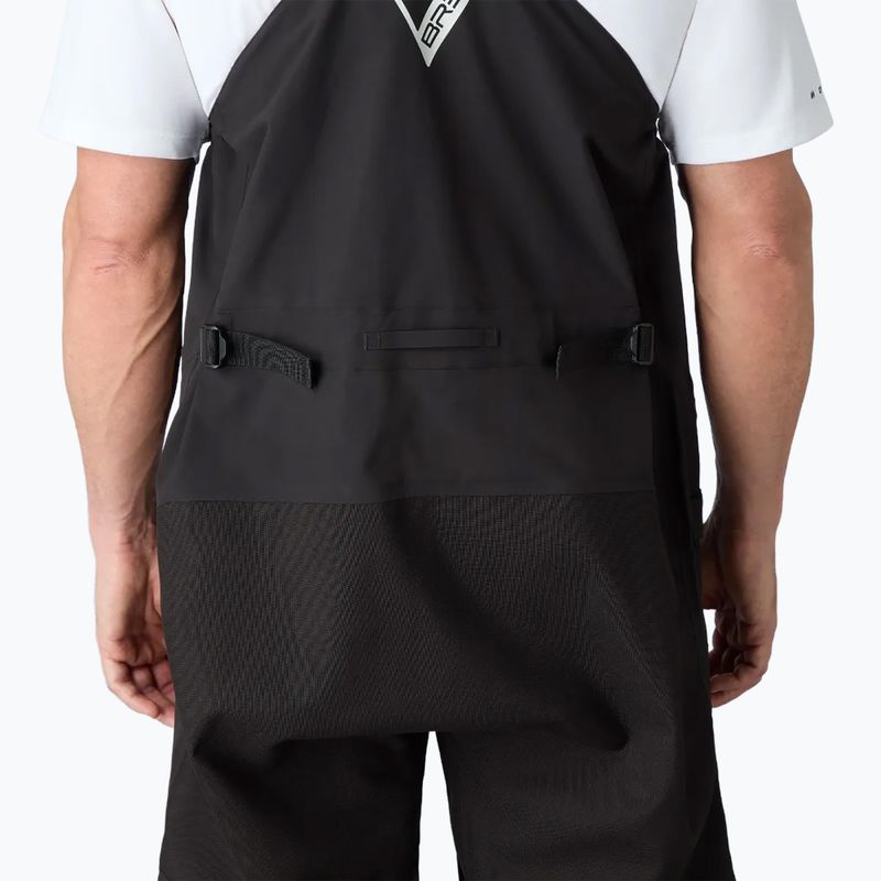 Herren Musto BR3 Pertex Offshore Segelhose schwarz 5