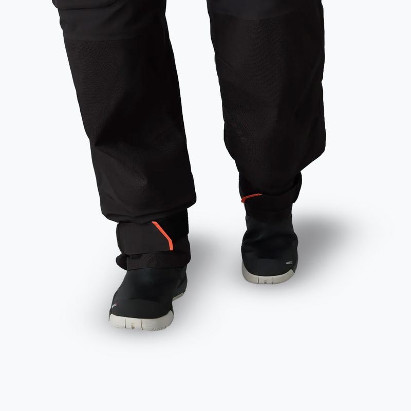 Herren Musto BR3 Pertex Offshore Segelhose schwarz 7