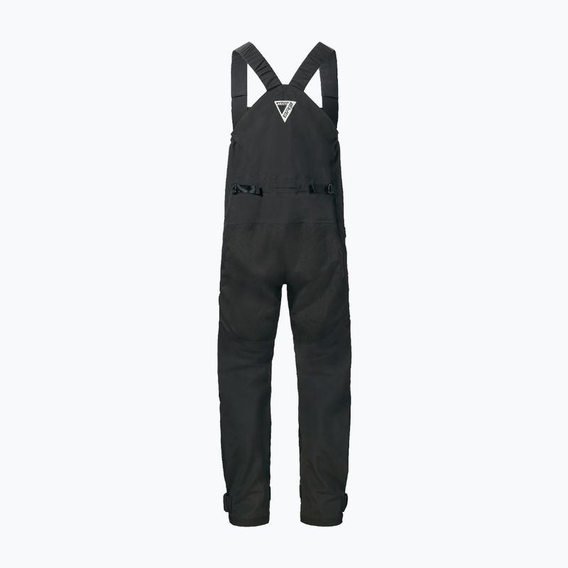 Herren Musto BR3 Pertex Offshore Segelhose schwarz 9