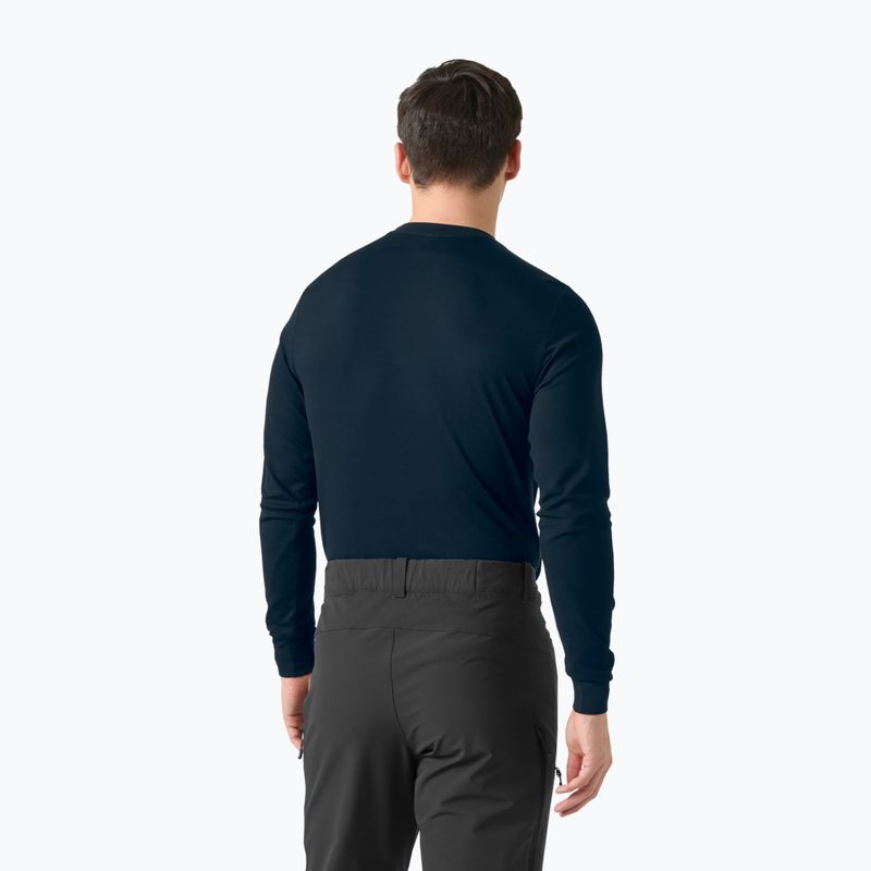 Herren-Funktionsunterwäsche-Set Helly Hansen HH Comfort Light navy 2