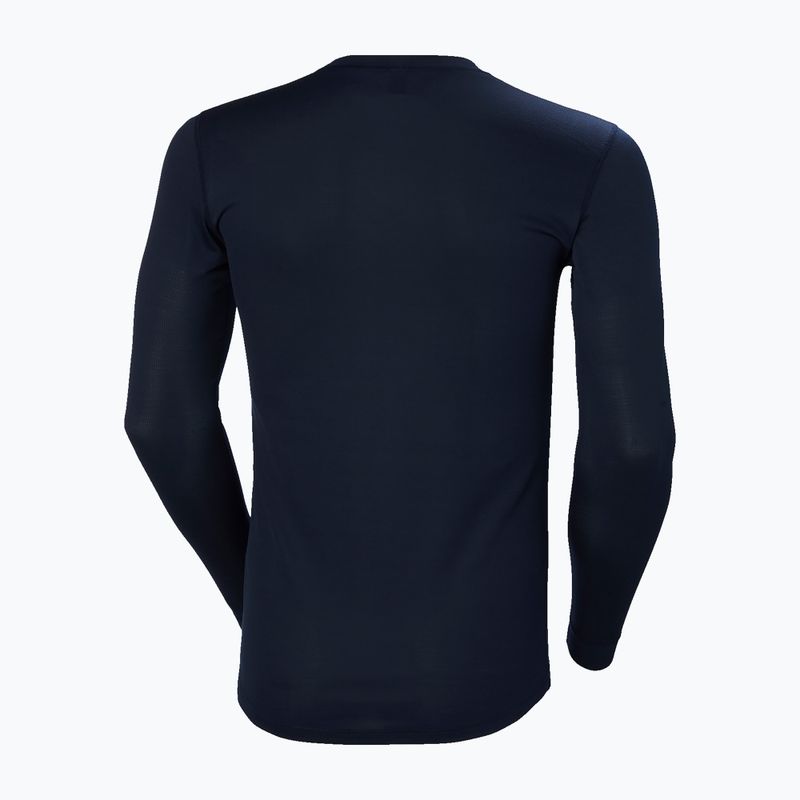 Herren-Funktionsunterwäsche-Set Helly Hansen HH Comfort Light navy 7