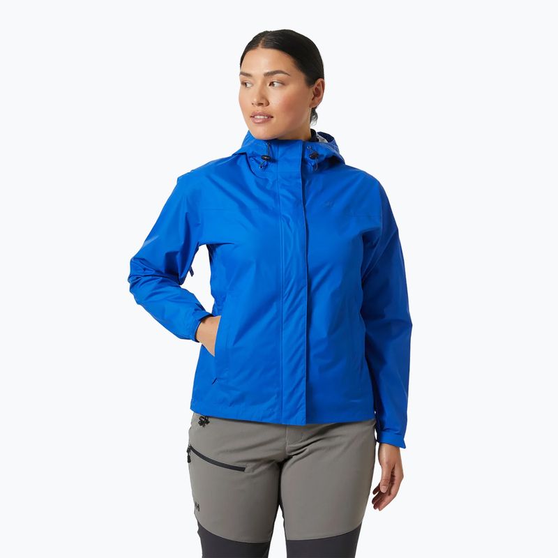 Regenjacke Damen Helly Hansen Loke cobalt 2.0