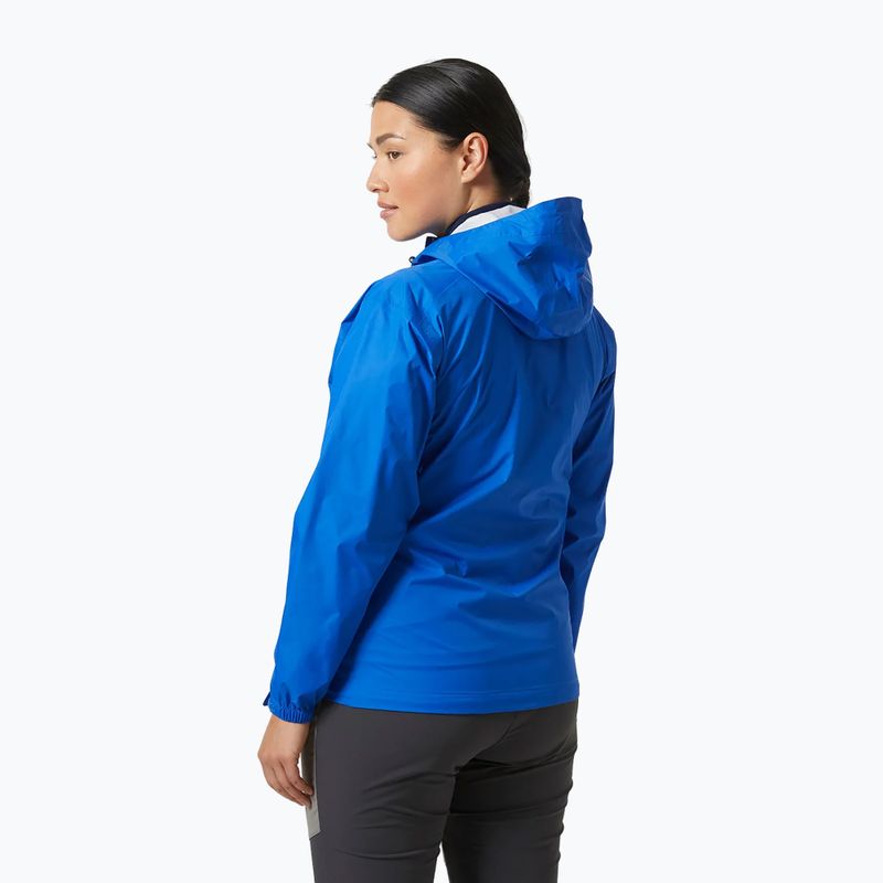 Regenjacke Damen Helly Hansen Loke cobalt 2.0 2