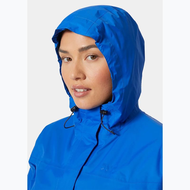 Regenjacke Damen Helly Hansen Loke cobalt 2.0 3