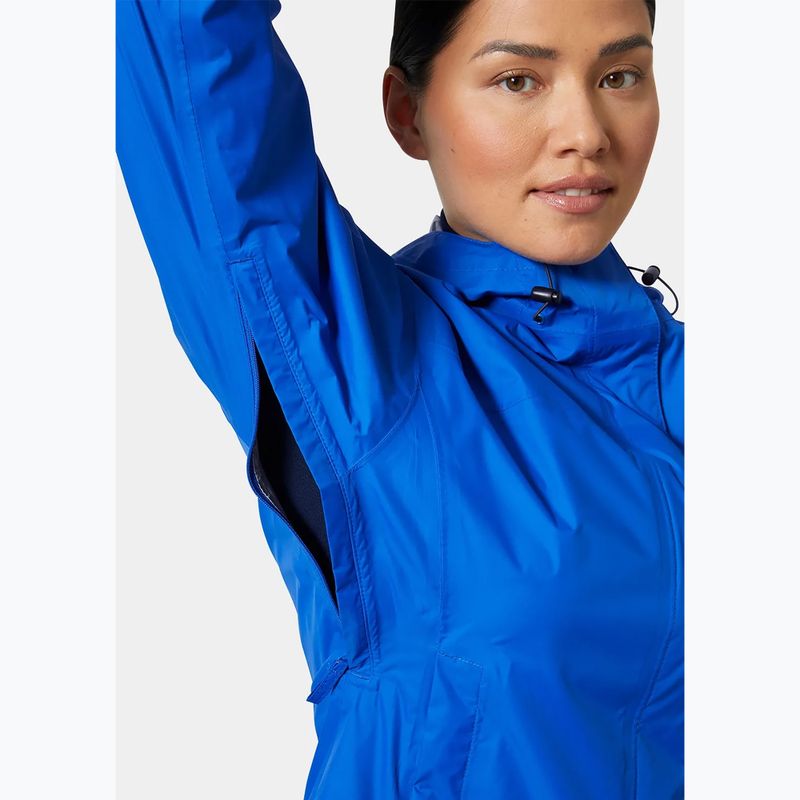 Regenjacke Damen Helly Hansen Loke cobalt 2.0 4