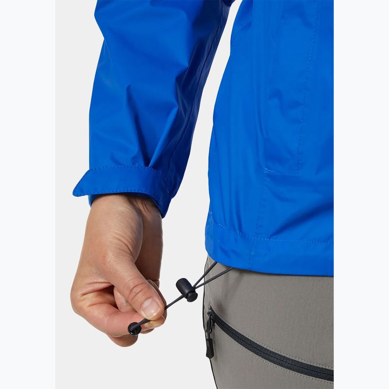 Regenjacke Damen Helly Hansen Loke cobalt 2.0 5