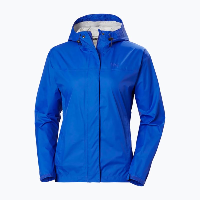 Regenjacke Damen Helly Hansen Loke cobalt 2.0 6