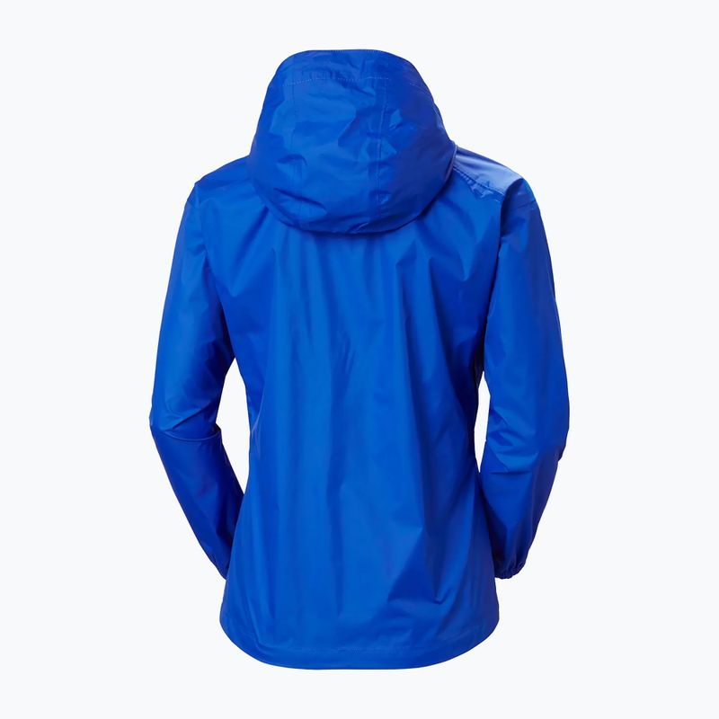 Regenjacke Damen Helly Hansen Loke cobalt 2.0 7