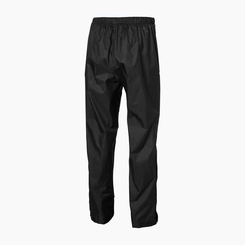 Herren Helly Hansen Vancouver schwarze Membranhose 7