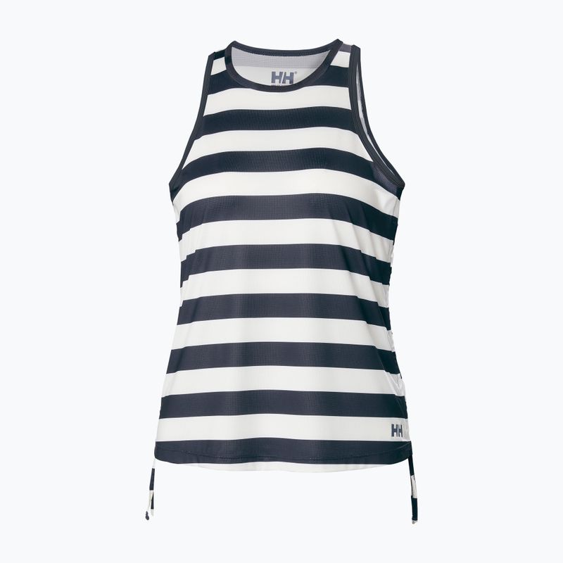 Damen Helly Hansen Siren Tank Top navy stripe