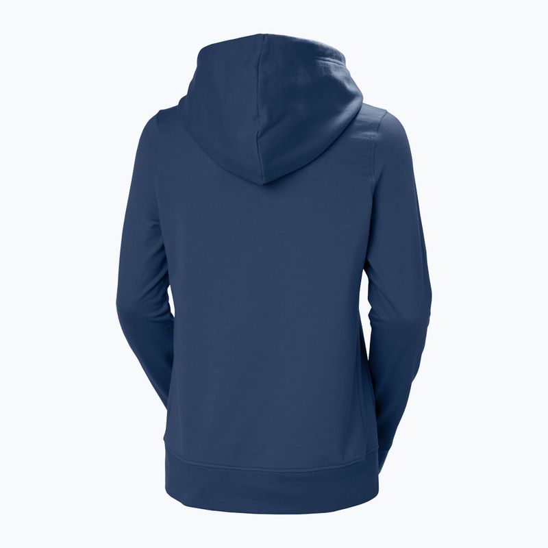 Frauen Helly Hansen Nord Grafik Pullover Hoodie Ozean 6