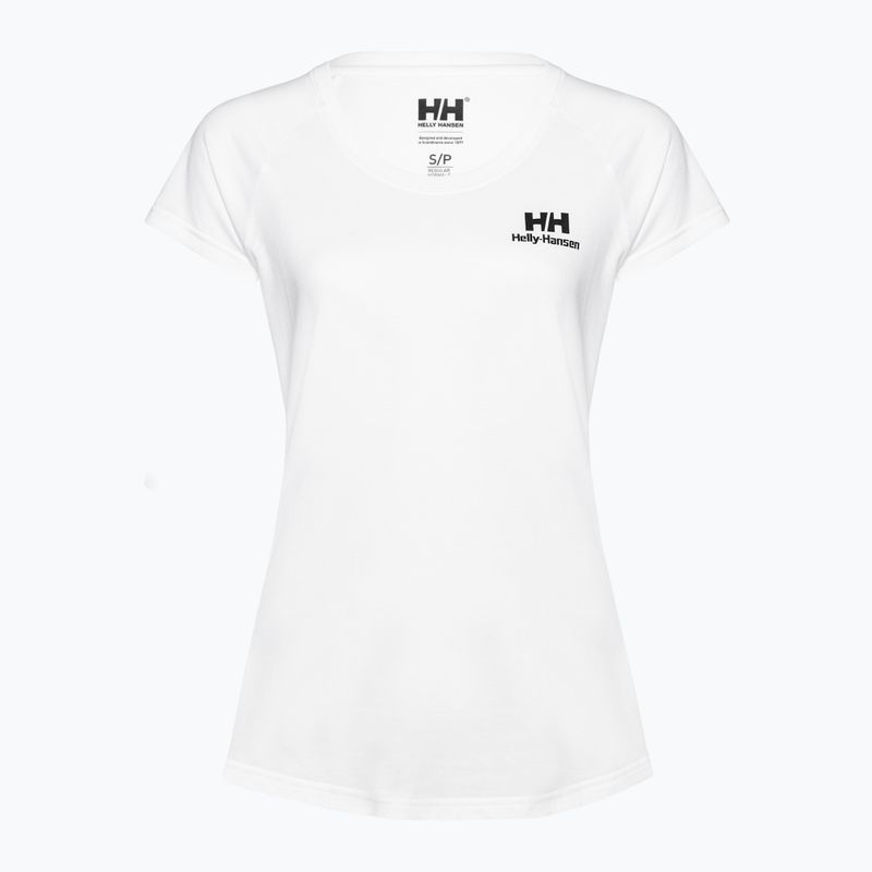 Helly Hansen Nord Graphic Drop weißes Damen-T-Shirt