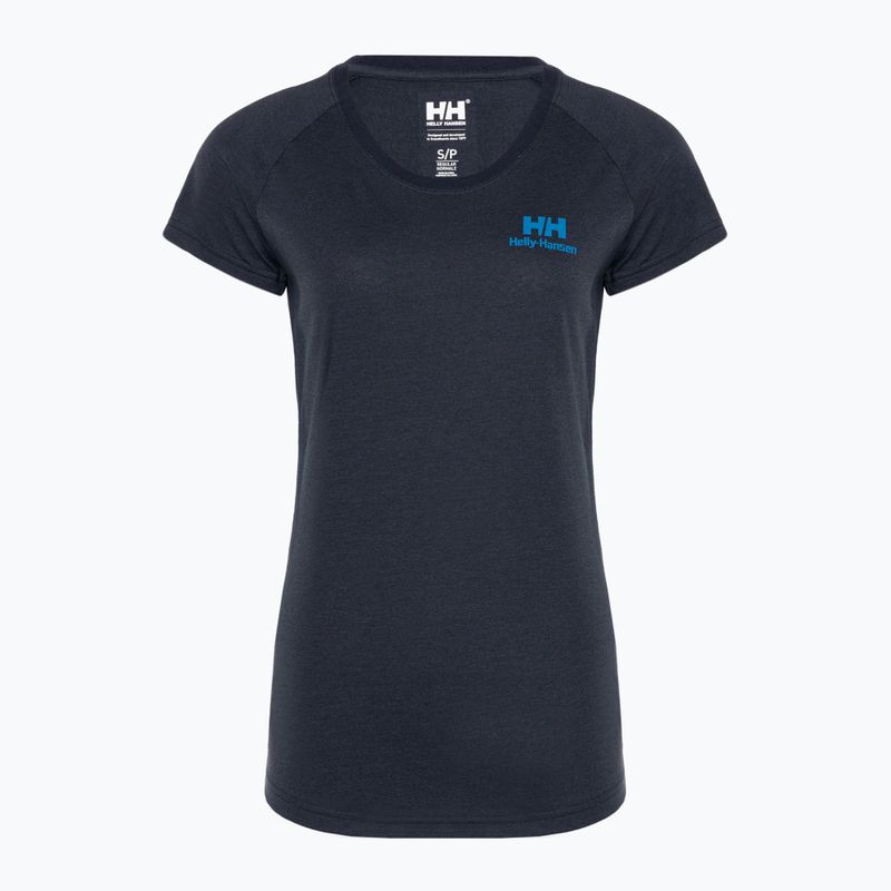 Helly Hansen Nord Graphic Drop Damen-T-Shirt navy