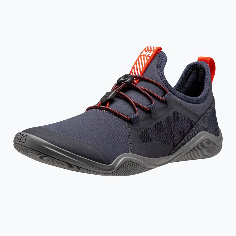 Wasserschuhe Damen Helly Hansen Supalight Moc One navy/flame 8